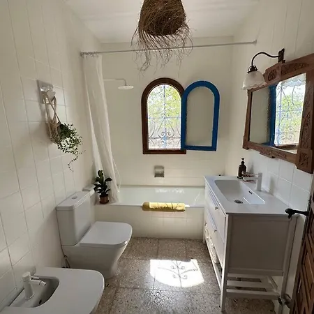 Casa Margarida. Jávea.