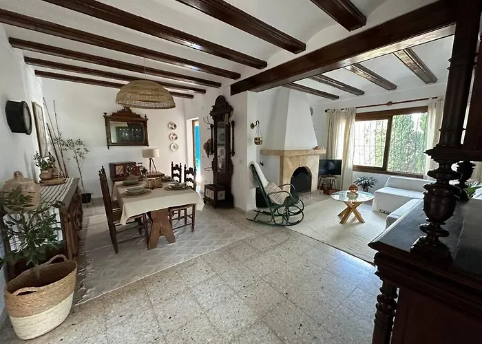 Casa Margarida. Javea. *