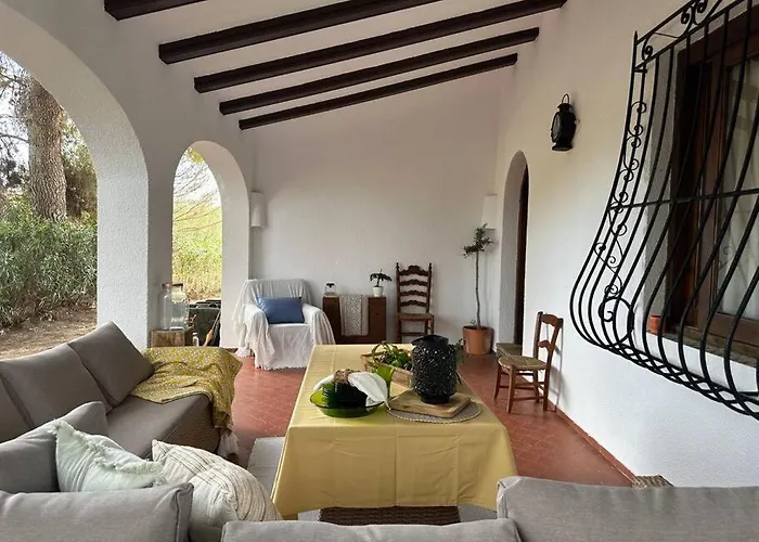 Casa Margarida. Javea. *