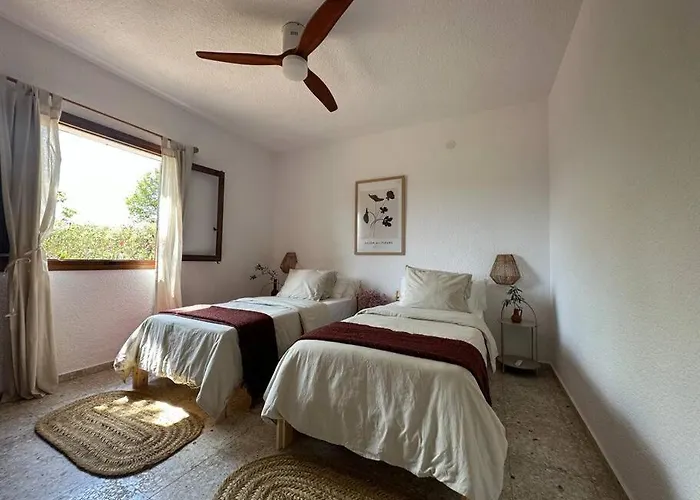 Casa Margarida. Javea. * El Tosalet