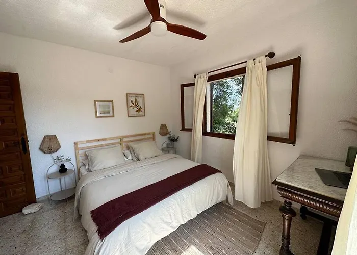 Casa Margarida. Javea. Prázdninový dům *
