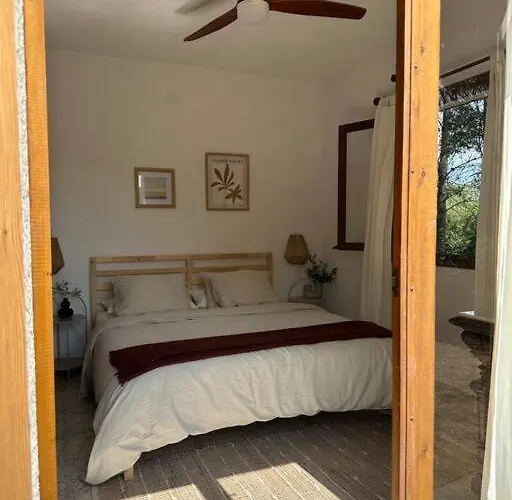 Casa Margarida. Javea. Prázdninový dům El Tosalet