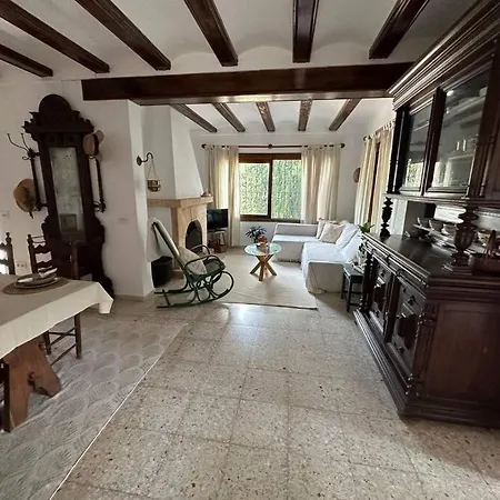 Casa Margarida. Javea.
