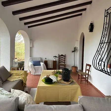 Casa Margarida. Javea. *