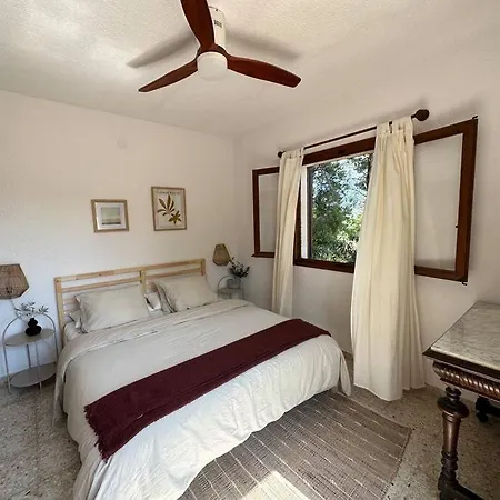 Casa Margarida. Javea. Holiday home *