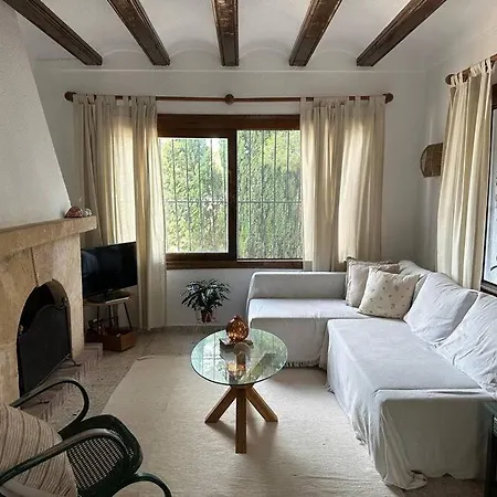 Casa Margarida. Javea. El Tosalet