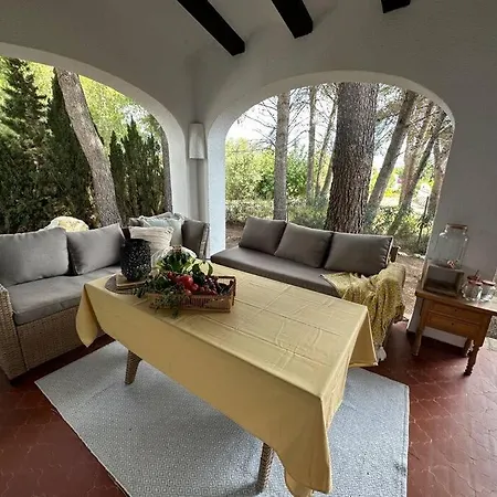 Casa Margarida. Javea. *