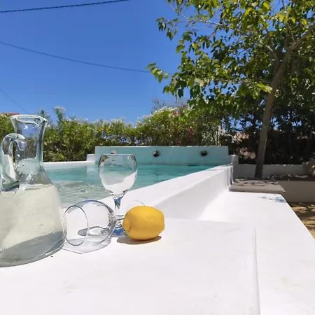 Casa Margarida. Javea. Holiday home El Tosalet