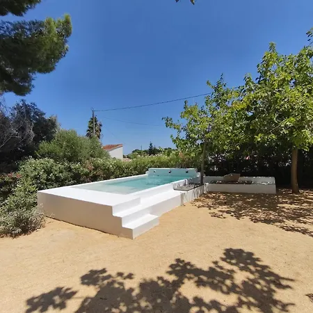 Casa Margarida. Javea.