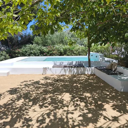 Casa Margarida. Javea. El Tosalet