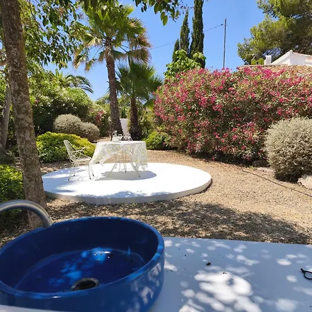Holiday home Casa Margarida. Javea.