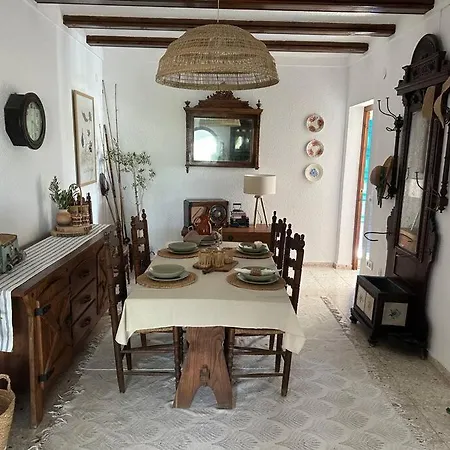 Casa Margarida. Javea. Дом отдыха