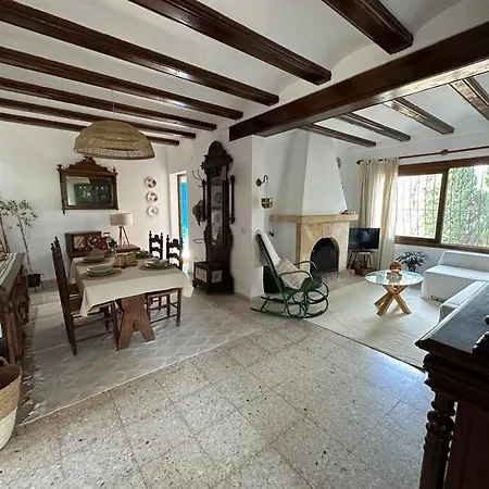 Casa Margarida. Javea. *