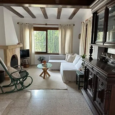 Vakantiehuis Casa Margarida. Javea. El Tosalet