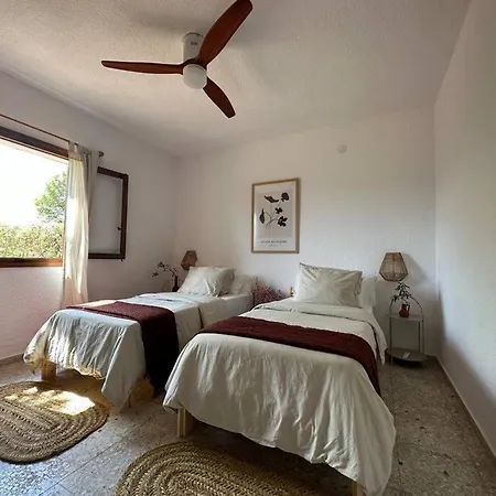 Casa Margarida. Javea. * El Tosalet