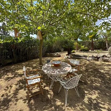 Дом отдыха Casa Margarida. Javea.