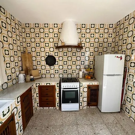 Casa Margarida. Javea. El Tosalet