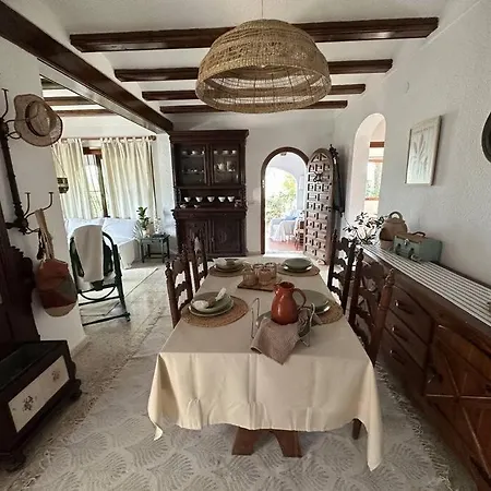 Casa Margarida. Javea. * El Tosalet