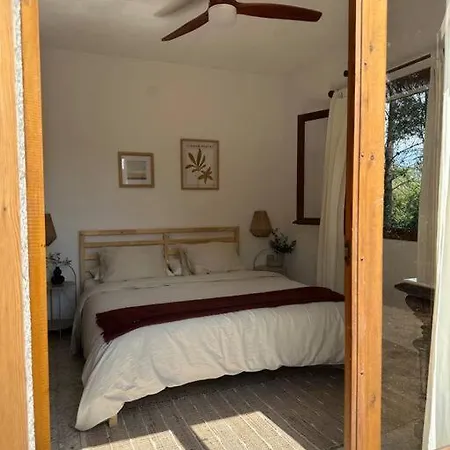 Casa Margarida. Javea. Vakantiehuis El Tosalet