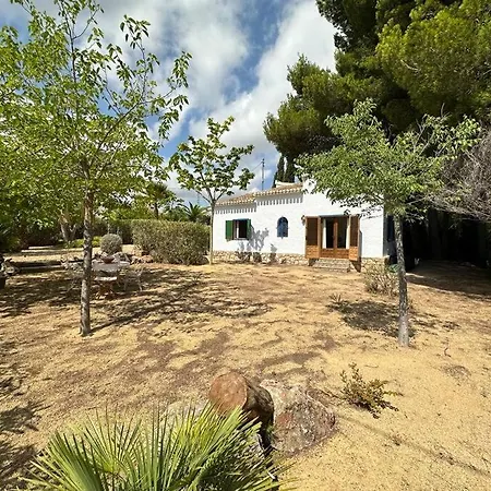 Дом отдыха Casa Margarida. Javea.