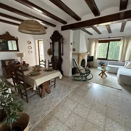 Casa Margarida. Javea. El Tosalet
