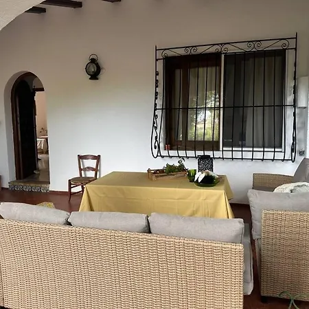 Vakantiehuis Casa Margarida. Javea. *