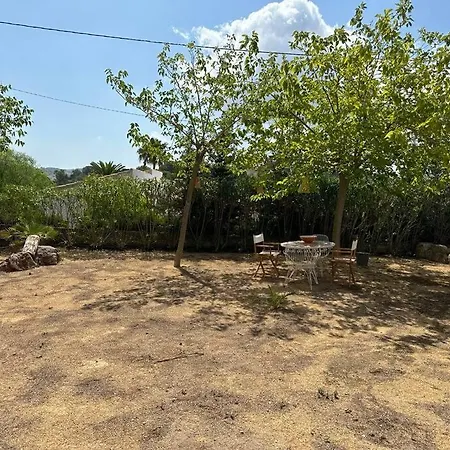 Casa Margarida. Javea. Vakantiehuis