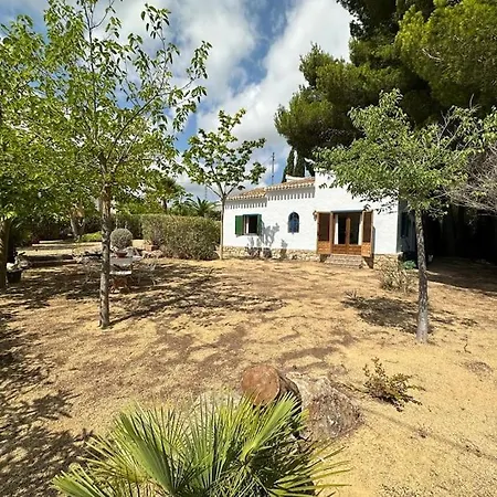 Casa Margarida. Javea. El Tosalet