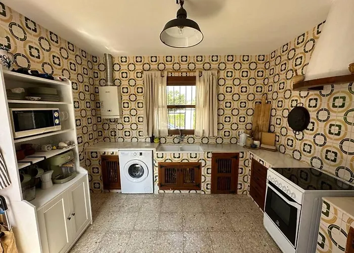 Casa Margarida. Javea. *