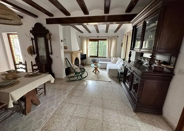 Casa Margarida. Javea.