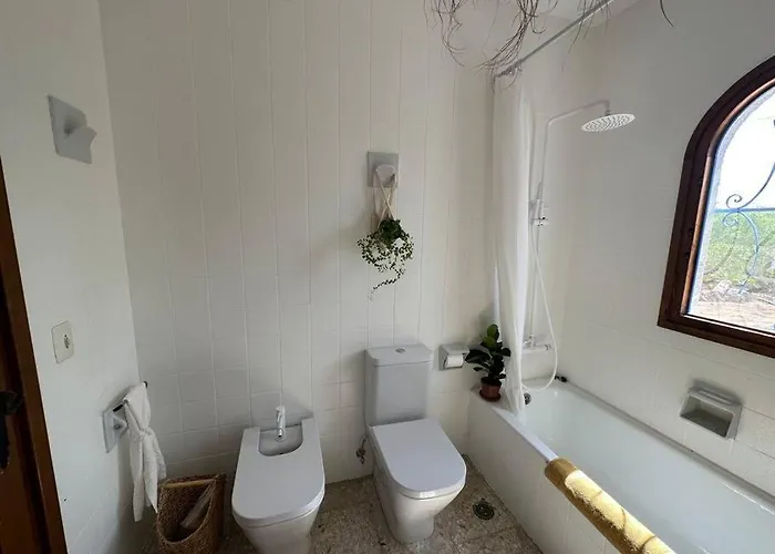 Casa Margarida. Javea. El Tosalet