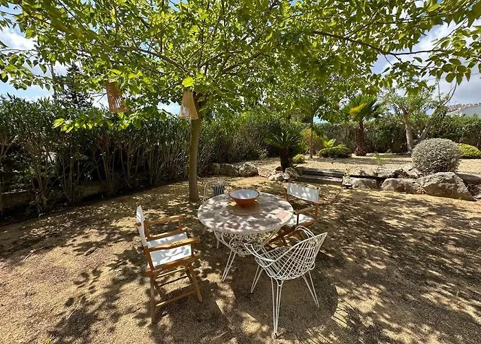 Дом отдыха Casa Margarida. Javea.