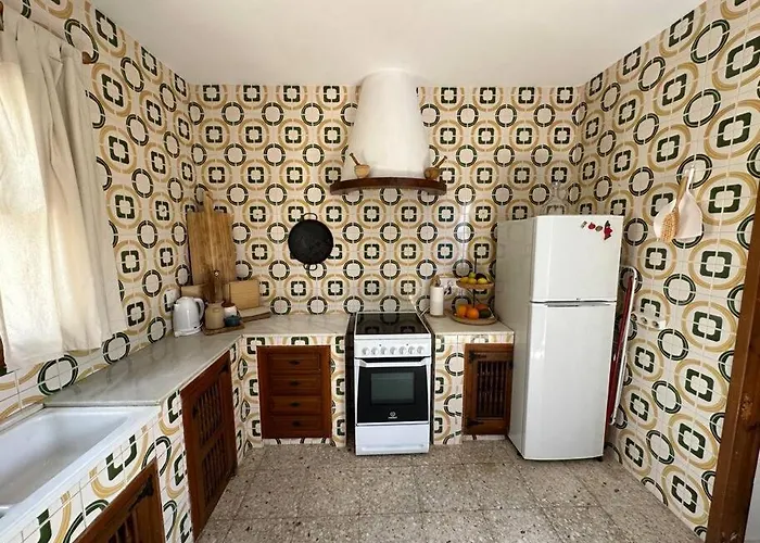 Casa Margarida. Javea. El Tosalet