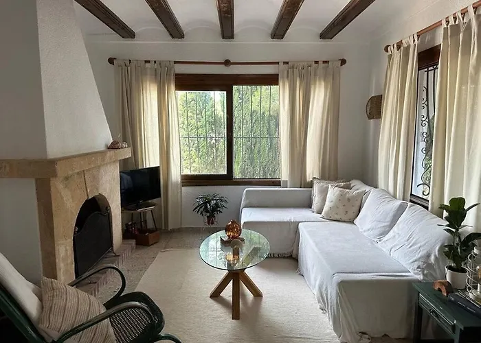 Casa Margarida. Javea. El Tosalet