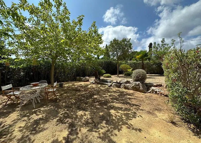 Дом отдыха Casa Margarida. Javea. El Tosalet