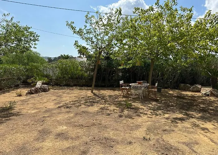 Casa Margarida. Javea. Дом отдыха